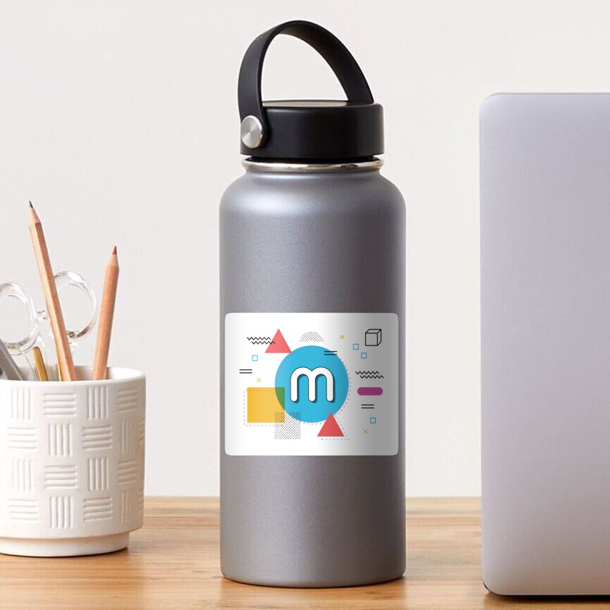 Item preview, Sticker designed and sold by minerstat.