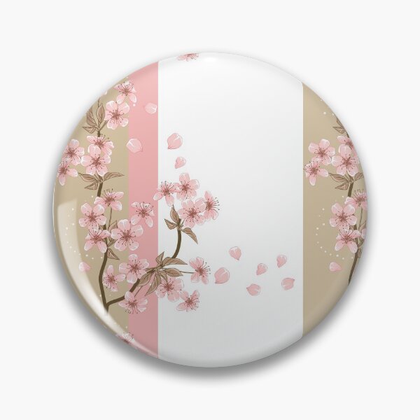 Item preview, Cherry blossoms after winter designed and sold by Sanskrati.