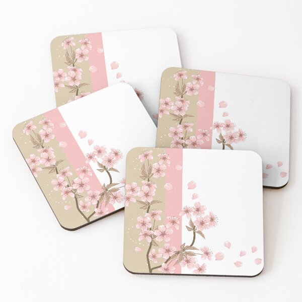 Item preview, Cherry blossoms after winter designed and sold by Sanskrati.