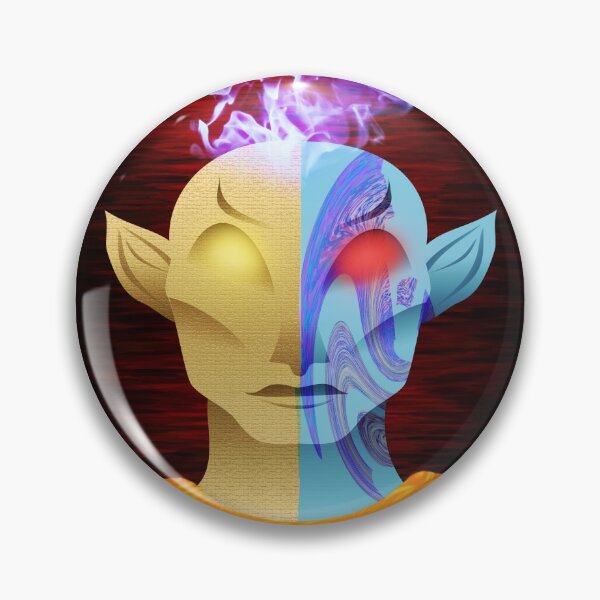 Item preview, Vivec designed and sold by NorroenDyrd.