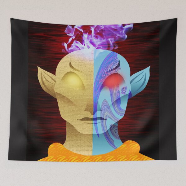 Item preview, Vivec designed and sold by NorroenDyrd.