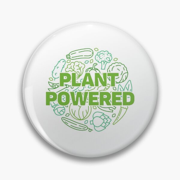 Item preview, Plant Powered designed and sold by Vaishnavi Deo.