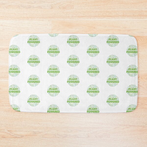 Item preview, Plant Powered designed and sold by Vaishnavi Deo.