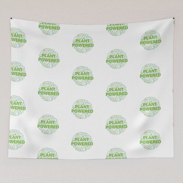 Item preview, Plant Powered designed and sold by Vaishnavi Deo.
