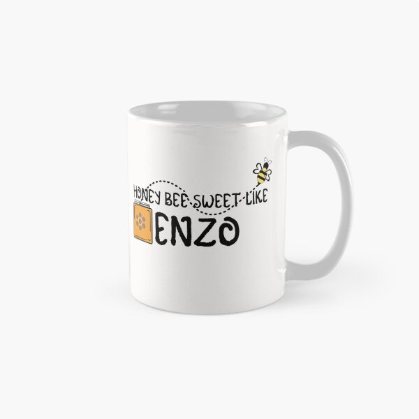 Item preview, HONEY BEE SWEET LIKE ENZO designed and sold by IzzyDee-Designs.