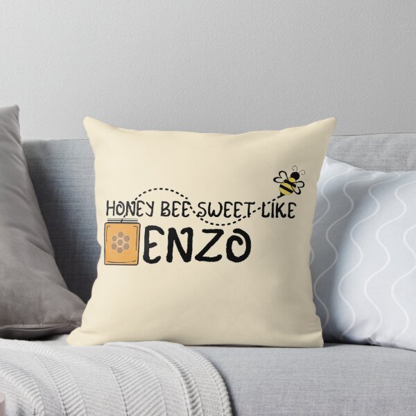 Item preview, HONEY BEE SWEET LIKE ENZO designed and sold by IzzyDee-Designs.