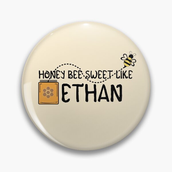 Item preview, HONEY BEE SWEET LIKE ETHAN designed and sold by IzzyDee-Designs.