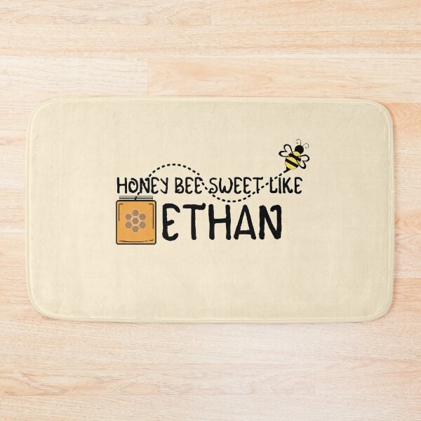 Item preview, HONEY BEE SWEET LIKE ETHAN designed and sold by IzzyDee-Designs.