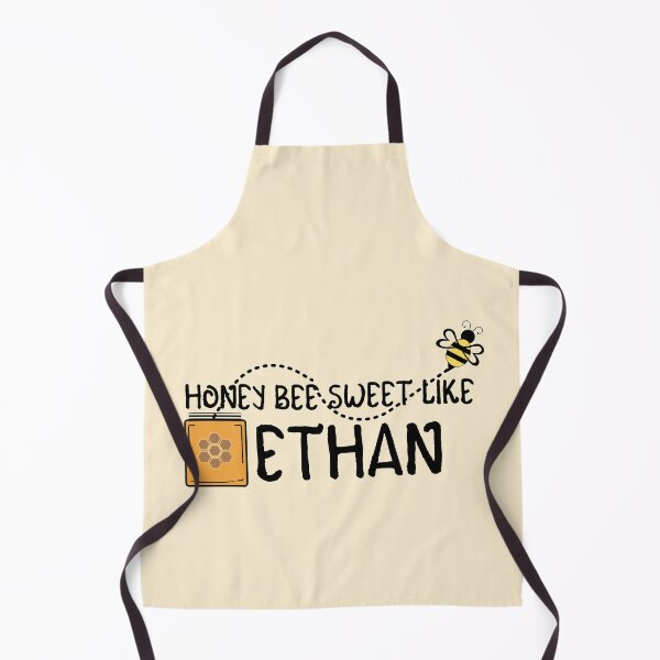 Item preview, HONEY BEE SWEET LIKE ETHAN designed and sold by IzzyDee-Designs.