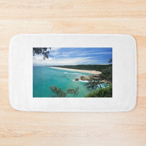 Item preview, MAIN BEACH AT NORTH STRADBROKE ISLAND designed and sold by Troy Curry.