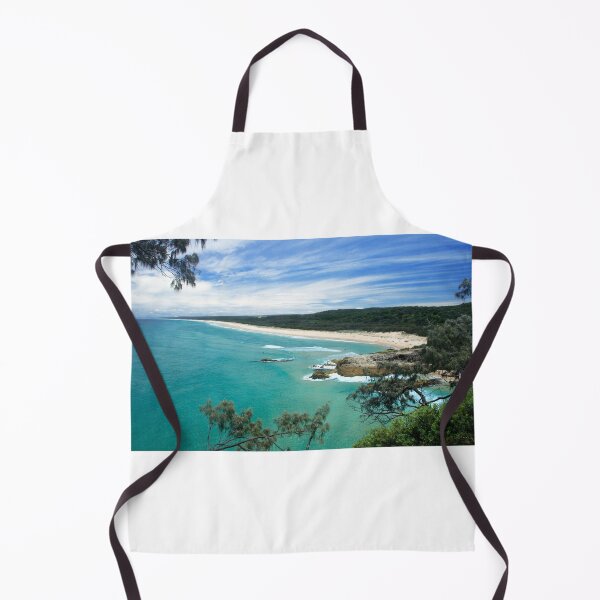 Item preview, MAIN BEACH AT NORTH STRADBROKE ISLAND designed and sold by Troy Curry.