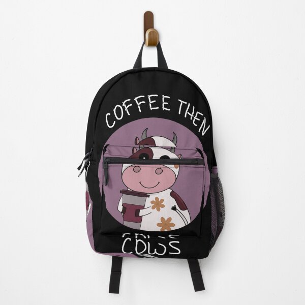 Item preview, Coffee then cows designed and sold by Antiope33.