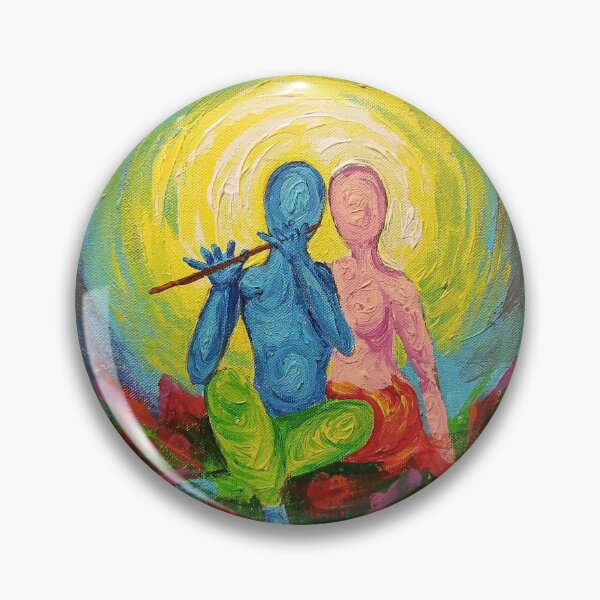 Item preview, RADHA KRISHNA - MUSIC OF LOVE designed and sold by HerendraSwarup.