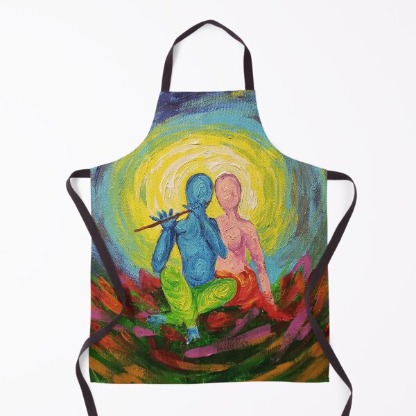 Item preview, RADHA KRISHNA - MUSIC OF LOVE designed and sold by HerendraSwarup.