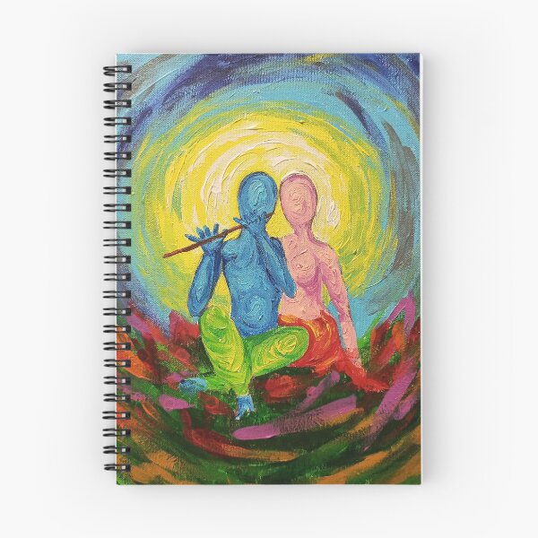 Artikelvorschau, RADHA KRISHNA - MUSIK DER LIEBE entworfen und verkauft von HerendraSwarup.