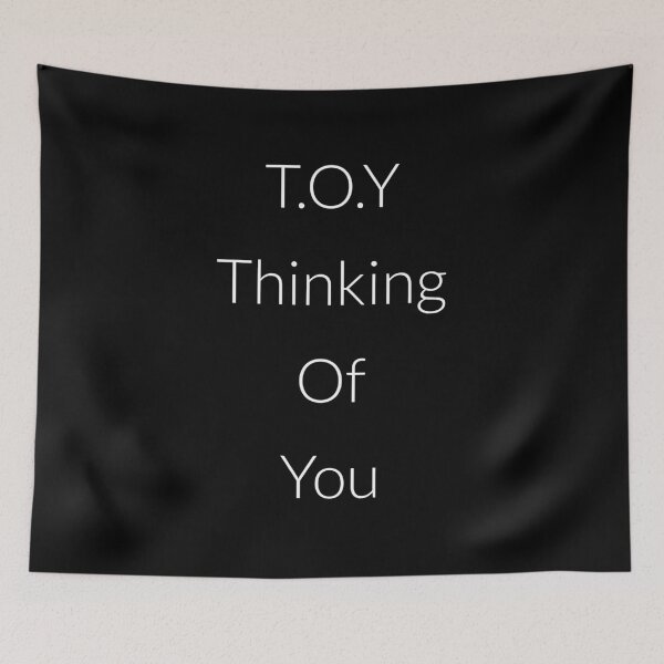 Item preview, T.O.Y Thinking Of You designed and sold by NatashaE.