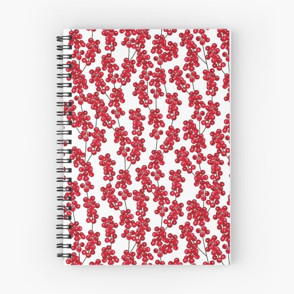 Item preview, Christmas Winter Holly Berries designed and sold by jannta.