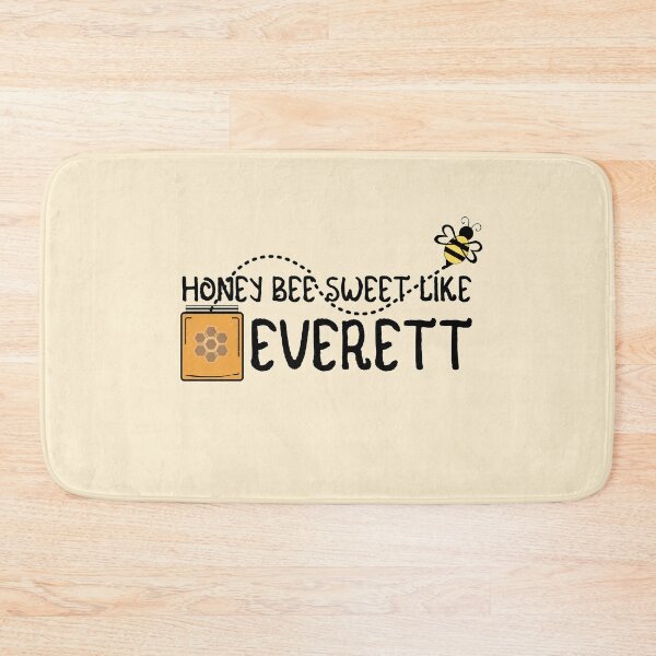 Item preview, HONEY BEE SWEET LIKE EVERETT designed and sold by IzzyDee-Designs.