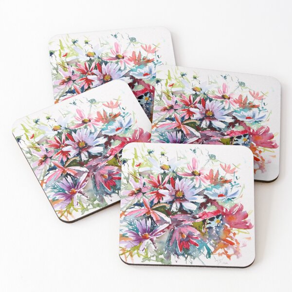 Item preview, Windflowers II designed and sold by kovacsannabrigi.