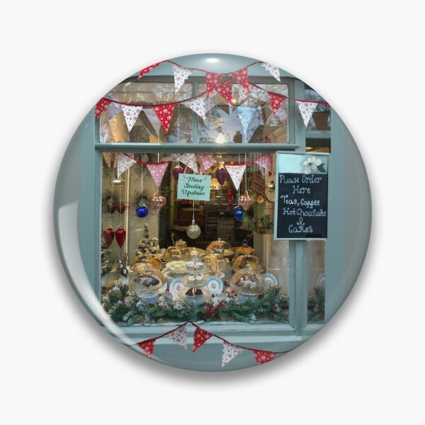 Item preview, Tea, Cakes and Bunting designed and sold by Alisonchambers2.