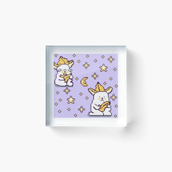 Item preview, Bana and Nana Sticker Aesthetic designed and sold by kryzlspoon.