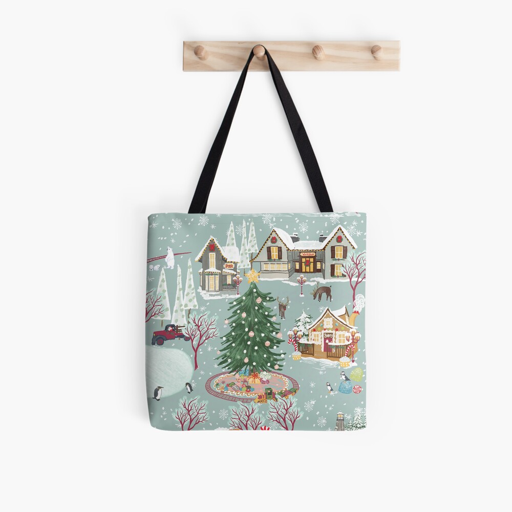 Item preview, All Over Print Tote Bag designed and sold by tinaschofield.