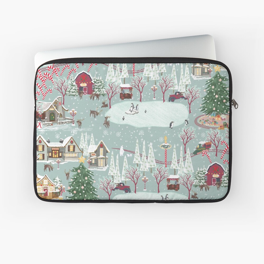 Item preview, Laptop Sleeve designed and sold by tinaschofield.