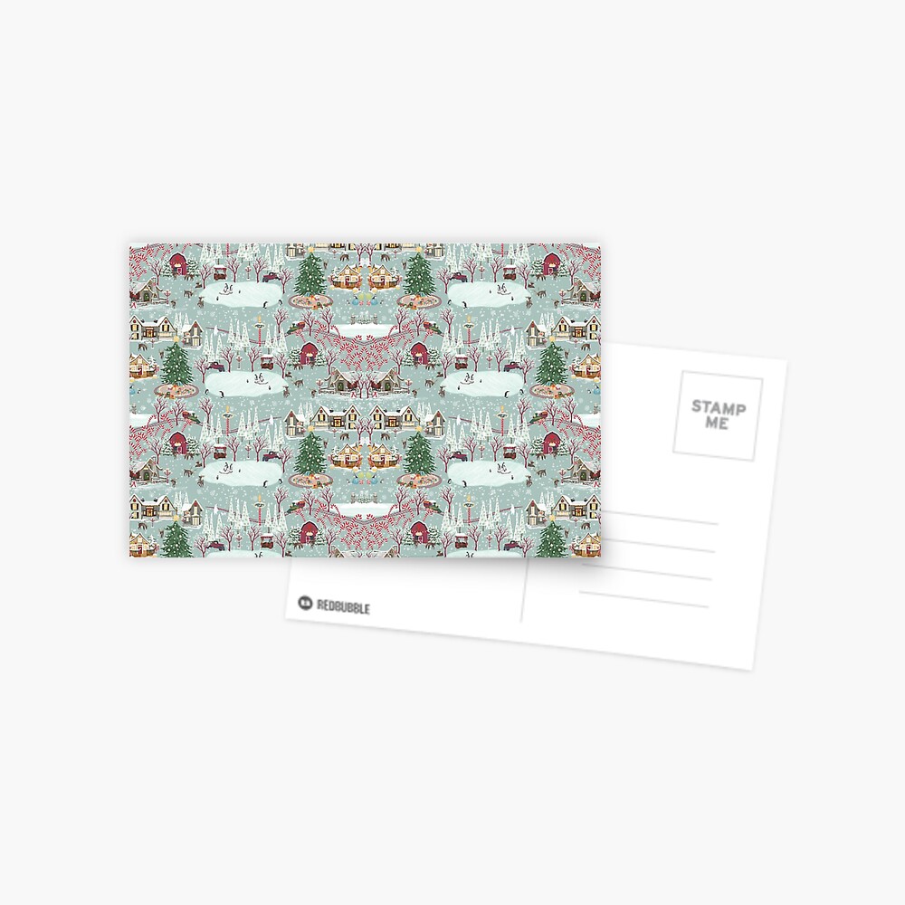 Item preview, Postcard designed and sold by tinaschofield.
