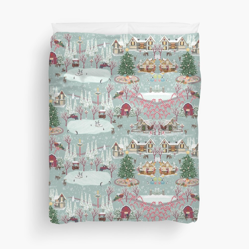 Item preview, Duvet Cover designed and sold by tinaschofield.