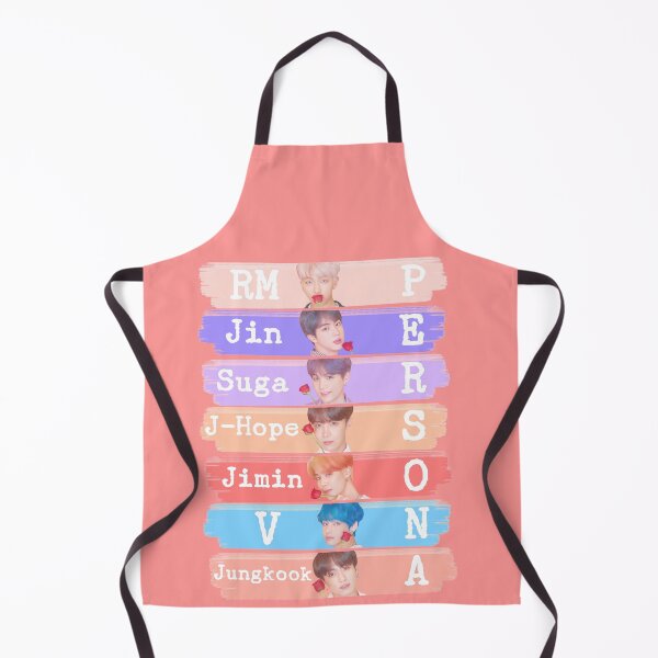 Item preview, BangtanKpop Persona designed and sold by ShiroCashelle.