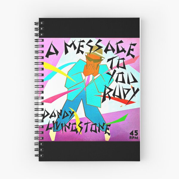 Item preview, A Message to You Rudy designed and sold by perrinr.