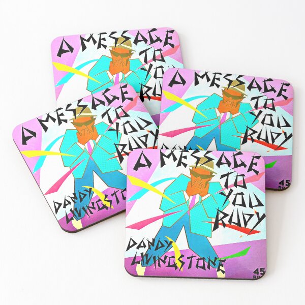 Item preview, A Message to You Rudy designed and sold by perrinr.