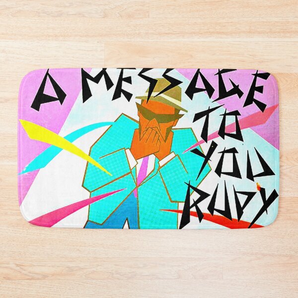 Item preview, A Message to You Rudy designed and sold by perrinr.