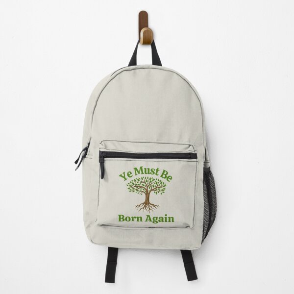 Item preview, Ye Must Be Born Again designed and sold by ModkMerch.