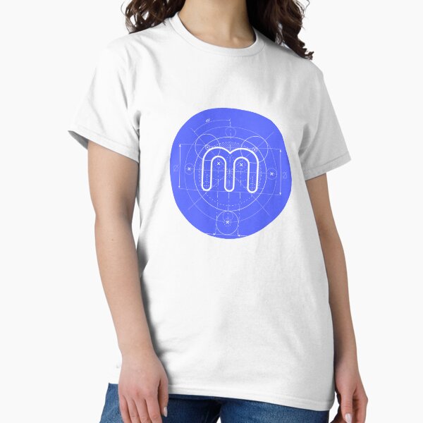 Minerstat Blueprint Classic T-Shirt