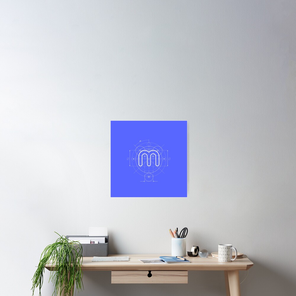 Item preview, Poster designed and sold by minerstat.