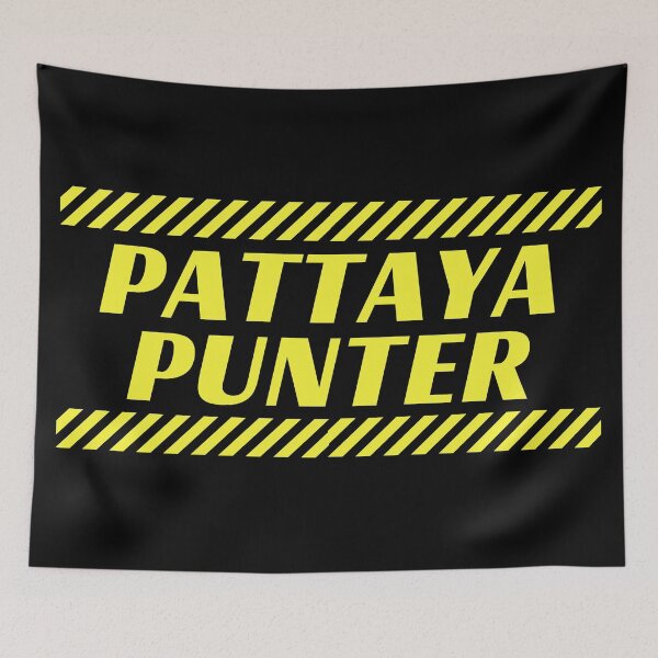 Item preview, Pattaya Punter designed and sold by Scubaloppy.
