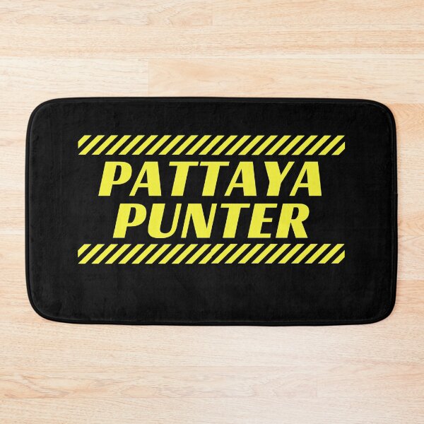 Item preview, Pattaya Punter designed and sold by Scubaloppy.