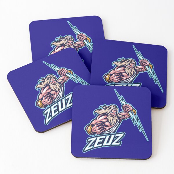 Item preview,  Zeus: The Greek God designed and sold by FAITHandPEACE.