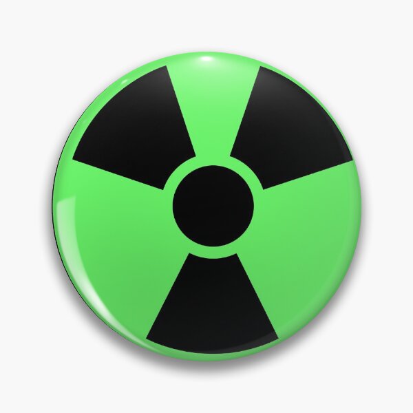 Item preview, Nuclear radiation sign, nuclear warning symbol - radiation, energy, atomic power designed and sold by mrsupicku.