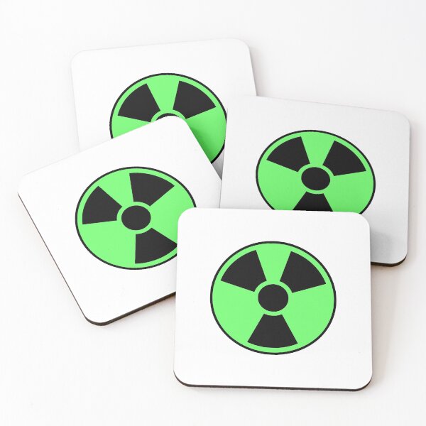 Item preview, Nuclear radiation sign, nuclear warning symbol - radiation, energy, atomic power designed and sold by mrsupicku.