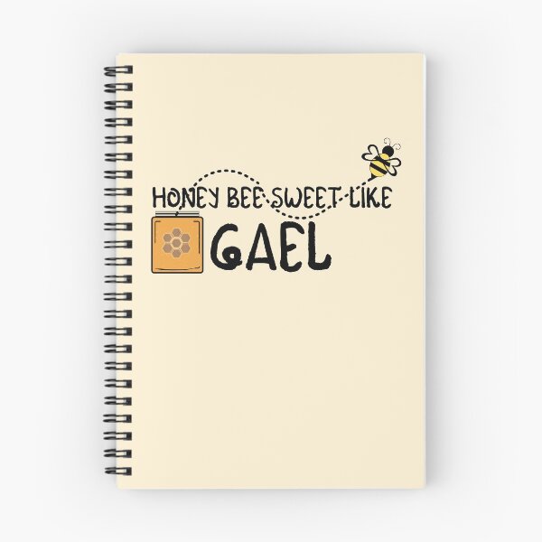 Item preview, HONEY BEE SWEET LIKE GAEL designed and sold by IzzyDee-Designs.