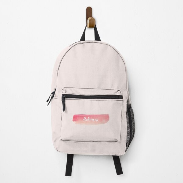 Item preview, Arkansas (Pastel Rose Pink) designed and sold by CityCollection.