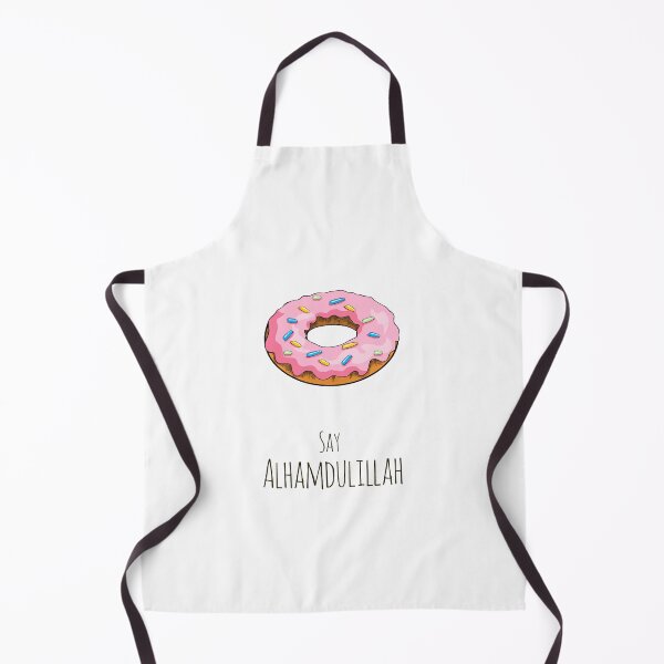 Item preview, Say Alhamdulillah ! Islamic Reminder For Muslim Kitchen Or Kids Nursery Decor designed and sold by Pink Pastel Studio.