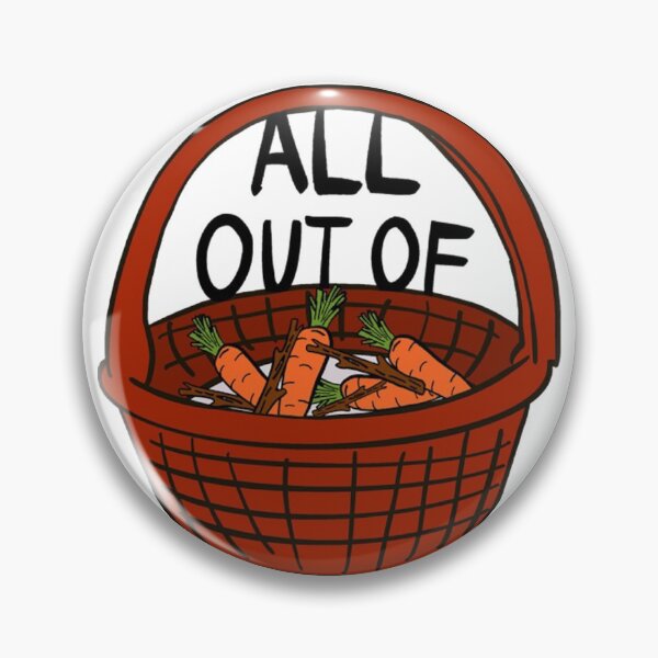 Item preview, All Out Of Carrots - Hamzah The Fantastic designed and sold by Giulio Caputi.