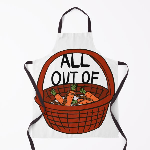 Item preview, All Out Of Carrots - Hamzah The Fantastic designed and sold by Giulio Caputi.
