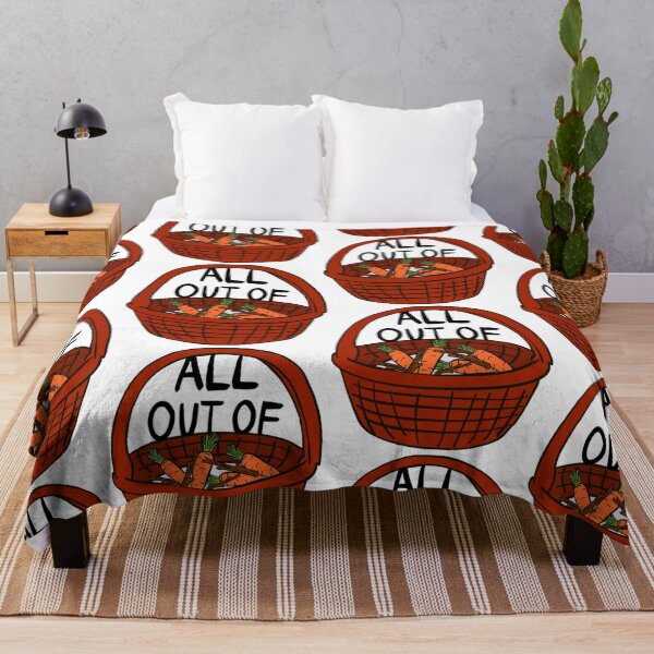 Item preview, All Out Of Carrots - Hamzah The Fantastic designed and sold by Giulio Caputi.