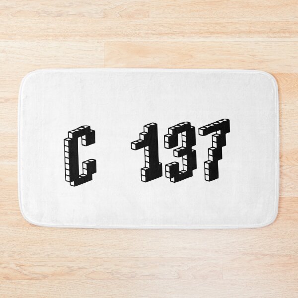 Item preview, C137 designed and sold by NileCoyote.