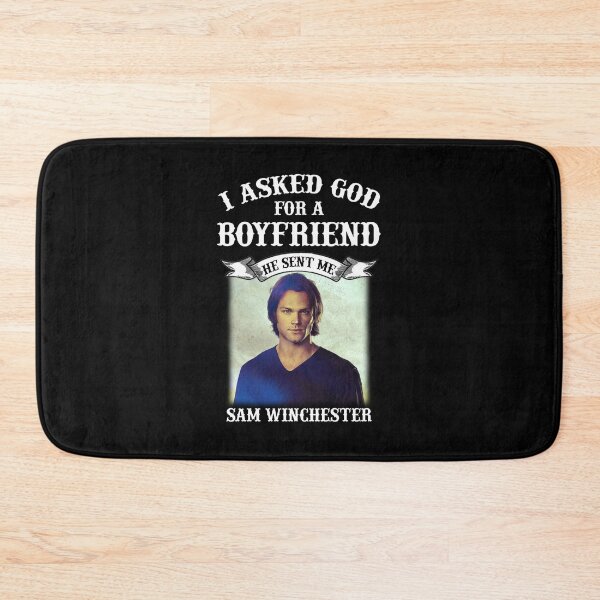 Item preview, I ASKED GOD FOR A BOYFRIEND designed and sold by Carolinan.