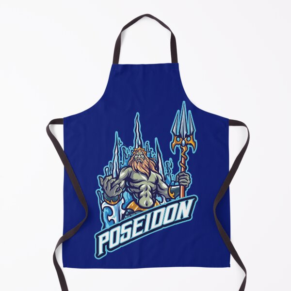 Item preview, Poseidon : The Greek God designed and sold by FAITHandPEACE.